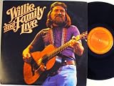 Willie Nelson & Family Live, 2 LP