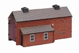 Hornby R9532 00 Gauge Skaledale Magna Engine Shed Railside Collection Magna