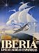 IBERIA AIRPLANE PLANE GLOBE SAILBOAT EUROPE TRAVEL TOURISM SPAIN 24