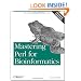 Mastering Perl for Bioinformatics