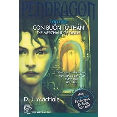 The Merchant of Death (Pendragon (Nha Xuat Ban Tre))