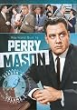 Perry Mason: Season 4, Vol. 1 (4 Discs) (Special edition, Restored / Remastered, Dual-layered DVD)