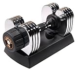 Pair of Stamina® 50 lb. Versa-Bell® II Pro Model 05-2155P