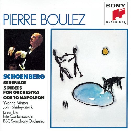 CD-Charts  Music : Arnold Schoenberg: Serenade/Five Pieces For Orchestra