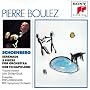 Arnold Schoenberg: Serenade/Five Pieces For Orchestra