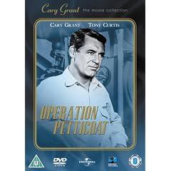 Operation Petticoat [DVD]
