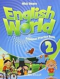 English world. Grammar practice book 2