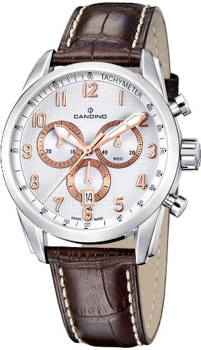 Candino Sport 22024 Chronograph for Him Swiss Made Candino Sport 22024 Chronograph for Him Swiss Made