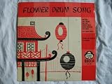 ANDY COLE / JANET WATERS Flower Drum Song LP 1960