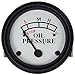 JDS419 New John Deere 0-25 PSI Oil Pressure Gauge A an ANH AW AWH AO AR B BN +