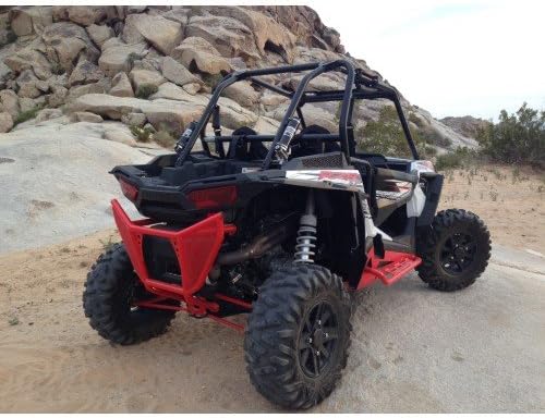 Polaris RZR XP1000 Rear Tubular Bumper