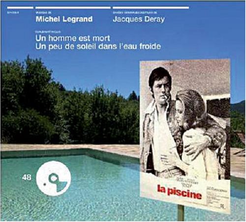 Cover image : La Piscine