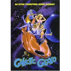 Galactic Gigolo