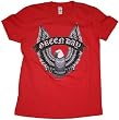 Green Day Eagle Girls T-Shirt
