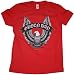 Green Day Eagle Girls T-Shirt