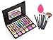 iLoveCos Makeup Contour Kits Brushes Set Eyeshadow Palette