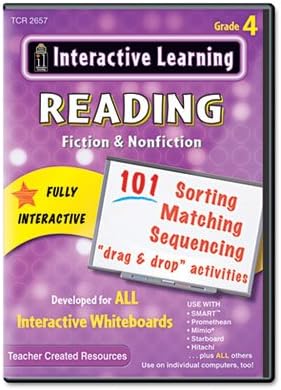 Interactive Learning Reading Games
