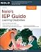 NOLO's IEP Guide: Learning Disabilities