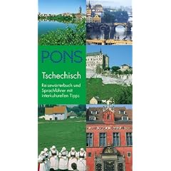 PONS Reisew�rterbuch Tschechisch: Reisef�hrer und Sprachf�hrer mit interkulturellen Tipps
