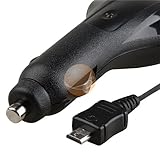 Retractable Car Charger (Micro USB) for Motorola Droid X