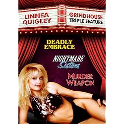 Quigley, Linnea - Grindhouse Triple Feature