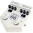 Visual Sound Route 66 American Overdrive Pedal