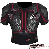 ALPINESTARS JACKET BIONIC 2 S/S M 65066813M