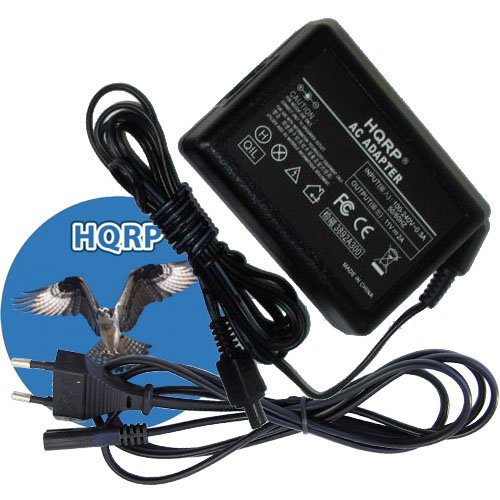 HQRP Chargeur Adaptateur Secteur compatible avec 