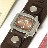 Kahuna Girls Interchangeable Strap Brown Dial Ladies Watch 283/0663