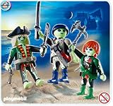 Playmobil Ghost Pirates 4800