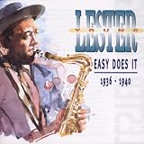 Easy Does It: 1936-40