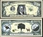 Set of 10 Bills-1788 South Carolina State Bill