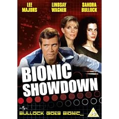 Bionic Showdown [DVD] [1989]