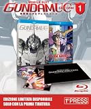 Mobile Suit Gundam Unicorn #01 - Il Giorno Dell'Unicorno