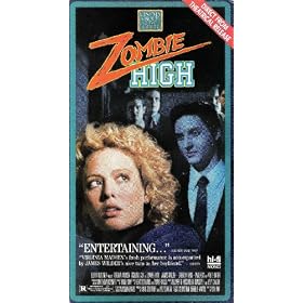 Zombie High [VHS]