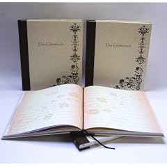 DAS G�STEBUCH: Ein Eintragbuch aus der Reihe "Days of my life"
