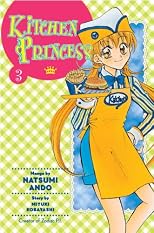 Kitchen Princess, Volume 3