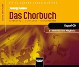 Produkt-Bild: Sing & Swing - Das Chorbuch. 61 Instrumentale Playbacks. 2 Audio-CDs: Die klingende Chorbibliothek. Jugendchor - Schulchor - Vokalensemble