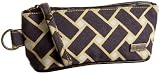Saltbox Basketweave Brush Pencil Bag