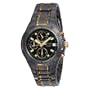 Pulsar Men's PL8002 Chronograph Black Ion Plated Stainless Steel Watch