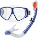 Body Glove Adult Brilliant Snorkeling Combo