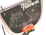 Transformer Optimus Prime 16-Inch Kids' Bike