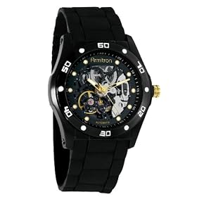 Armitron Men's Titanium Automatic Dress Watch #20-4405TITI