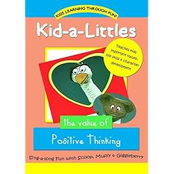 Kid-a-Littles: Positive Thinking