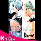 【中身付き】150cm初音ミク抱き枕　音ゲー可愛い抱き枕 中身付き　キャラクターいっぱい　ふわふわしたぬいぐるみ抱き枕M-BZ01-11