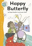 Happy butterfly