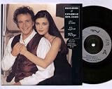 DAVID ESSEX & CATHERINE ZETA JONES - TRUE LOVE WAYS - 7