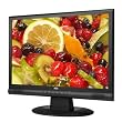17IN LCD 500:1 1280X720 Blk VGA 8MS Spkr Slim Widescreen