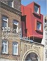 100 Great Extensions & Renovations (Bilingual) (Hardcover)