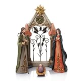 Elements 3-Piece Holy Family Nativity Set
